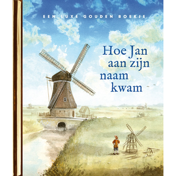 Hoe Jan aan zijn naam kwam (Hardback) bij Singel 344