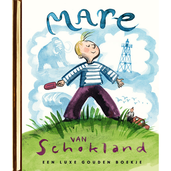 Mare van Schokland (Hardback) bij Singel 344