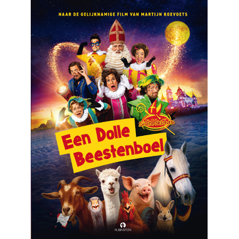 Een dolle beestenboel  (Hardback) bij Singel 344
