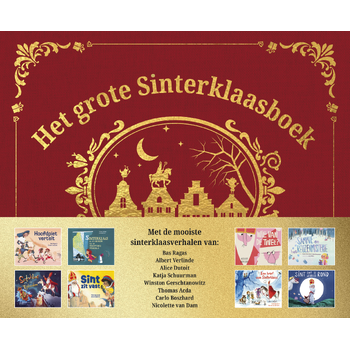 Het grote Sinterklaasboek (Hardback) bij Singel 344