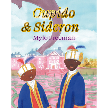 Cupido en Sideron (Hardback) bij Singel 344