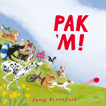 Pak 'm! (Hardback) bij Singel 344