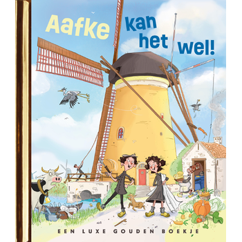 Aafke kan het wel! (Hardback) bij Singel 344