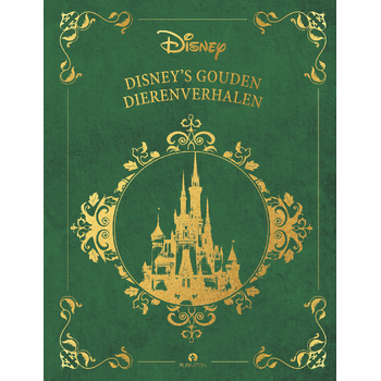 Disney's Gouden Dierenverhalen (Hardback) bij Singel 344