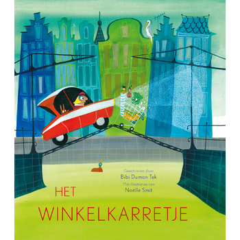 Het winkelkarretje (Hardback) bij Singel 344