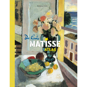De Grote Matisse Atlas (Hardback) bij Singel 344