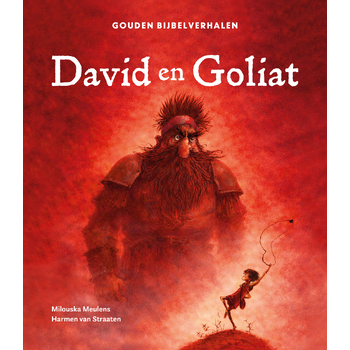 David en Goliat (Hardback) bij Singel 344