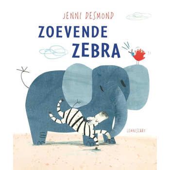 Zoevende zebra (Hardback) bij Singel 344