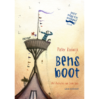 Bens boot (Hardback) bij Singel 344