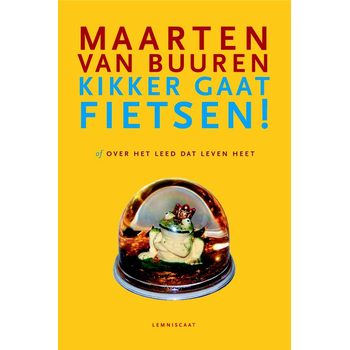 Kikker gaat fietsen of Over het leed dat leven heet (Paperback) bij Singel 344