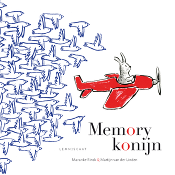 Memorykonijn (Hardback) bij Singel 344