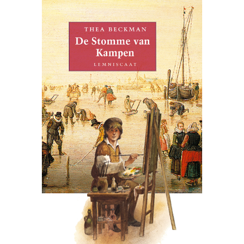 De Stomme van Kampen (Hardback) bij Singel 344