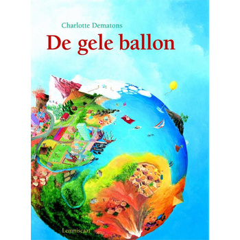 Gele Ballon Maxi (Hardback) bij Singel 344