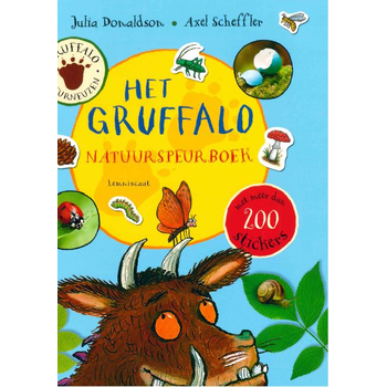 Het Gruffalo natuurspeurboek (Paperback) bij Singel 344