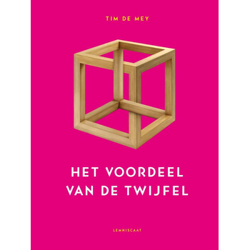 Het voordeel van de twijfel (Hardback) bij Singel 344