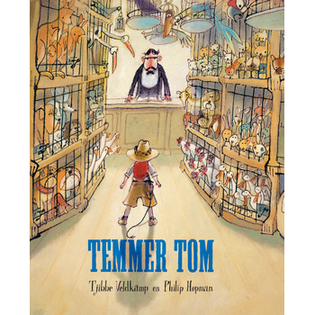 Temmer Tom (Hardback) bij Singel 344