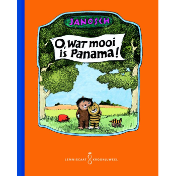 O, wat mooi is Panama! (Hardback) bij Singel 344