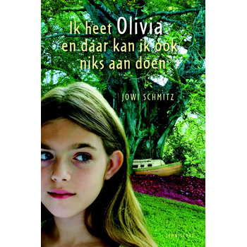 Ik heet Olivia en daar kan ik ook niks aan doen (Hardback) bij Singel 344