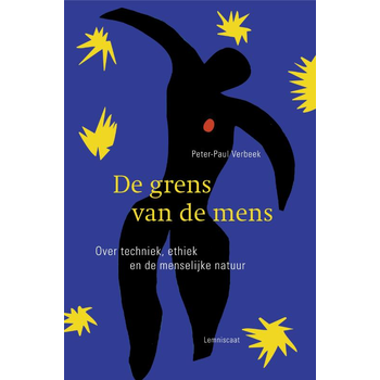 De grens van de mens (Paperback) bij Singel 344