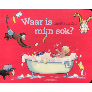 Waar is mijn sok (Hardback) bij Singel 344