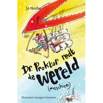 Dr. Proktor redt de wereld (Hardback) bij Singel 344