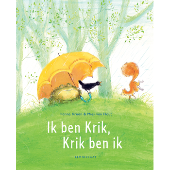 Krik ben ik (Hardback) bij Singel 344