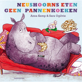 Neushoorns eten geen pannenkoeken (Hardback) bij Singel 344