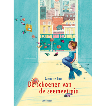 De schoenen van de zeemeermin (Hardback) bij Singel 344