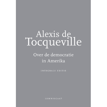 Over de democratie in Amerika (Paperback) bij Singel 344