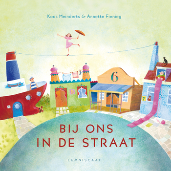 Bij ons in de straat (Hardback) bij Singel 344