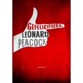 Gefeliciteerd, Leonard Peacock (Hardback) bij Singel 344