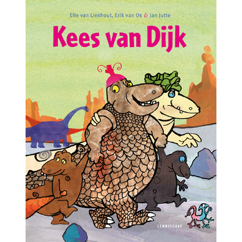 Kees van Dijk (Hardback) bij Singel 344