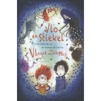 Vliegen zwammen (Hardback) bij Singel 344