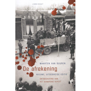 De afrekening (Paperback) bij Singel 344