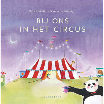 Bij ons in het circus (Hardback) bij Singel 344