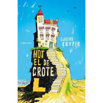 Hotel De Grote L (Hardback) bij Singel 344