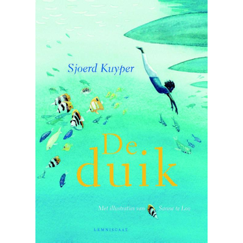 De duik (Hardback) bij Singel 344