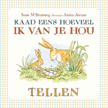 Raad eens hoeveel ik van je hou / Tellen (Hardback) bij Singel 344