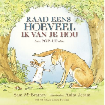 Raad eens hoeveel ik van je hou (Hardback) bij Singel 344