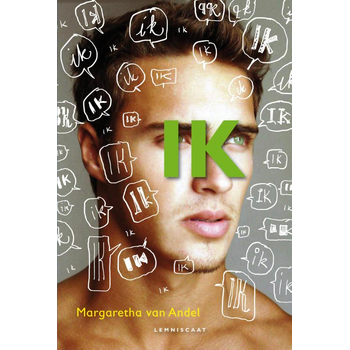 Ik (Paperback) bij Singel 344