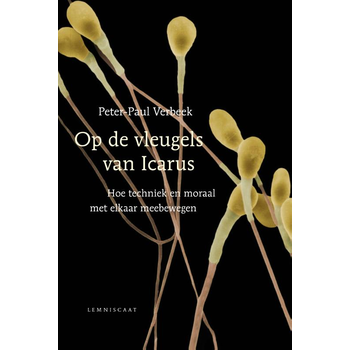 Op de vleugels van Icarus (Paperback) bij Singel 344