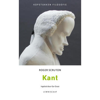 Kant (Paperback) van Roger Scruton