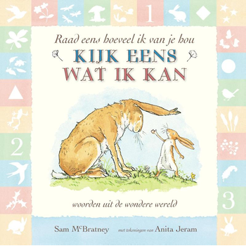 Kijk eens wat ik kan (Hardback) bij Singel 344