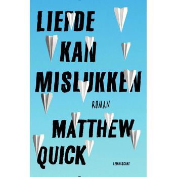 Liefde kan mislukken (Hardback) bij Singel 344