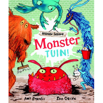 Monstertuin! (Hardback) bij Singel 344