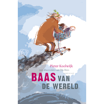 Baas van de wereld (Hardback) bij Singel 344