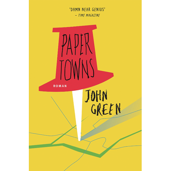 Paper Towns (Paperback) bij Singel 344