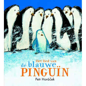 Het lied van de blauwe pinguïn (Hardback) bij Singel 344