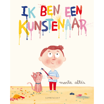 Ik ben een kunstenaar (Hardback) bij Singel 344