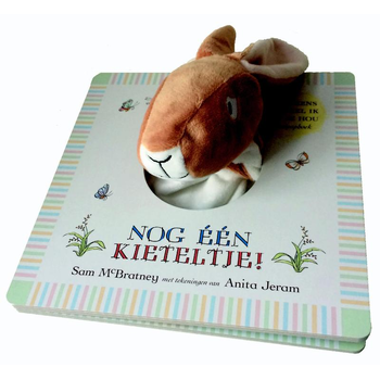 Nog één kieteltje (Hardback) bij Singel 344